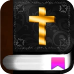 study bible with explanation android application logo